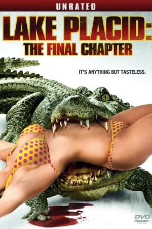 Озеро страха 4 
